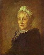 Portrait of Anna Yuryevna Kvashnina Samarina